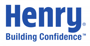 Henry Building Confidence Logo